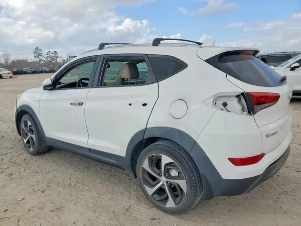 KM8J33A23GU161020 2016 HYUNDAI TUCSON - Image 2