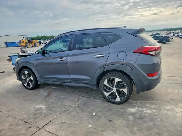 KM8J33A23GU166234 2016 HYUNDAI TUCSON - Image 2
