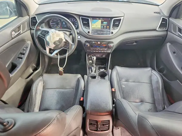 KM8J33A23GU166234 2016 HYUNDAI TUCSON - Image 8