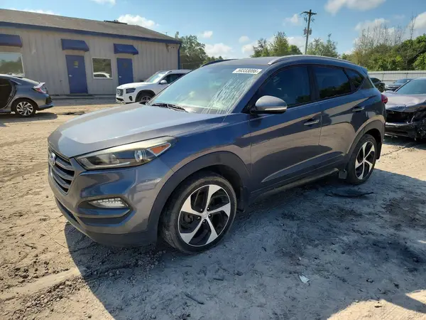 KM8J33A23GU178562 2016 HYUNDAI TUCSON - Image 1