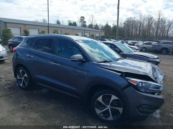 KM8J33A23GU179159 2016 HYUNDAI TUCSON - Image 1