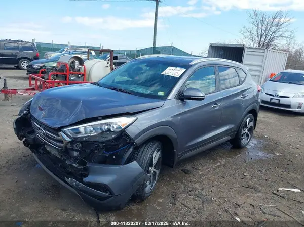 KM8J33A23GU179159 2016 HYUNDAI TUCSON - Image 2