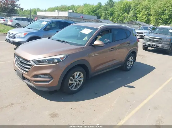 KM8J33A23GU181316 2016 HYUNDAI TUCSON - Image 2