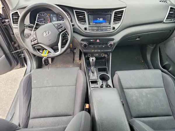 KM8J33A23GU181557 2016 HYUNDAI TUCSON - Image 8