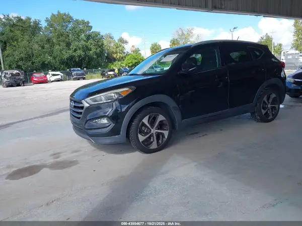 KM8J33A23GU182014 2016 HYUNDAI TUCSON - Image 2