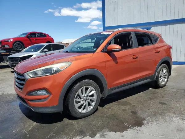 KM8J33A23GU182319 2016 HYUNDAI TUCSON - Image 1