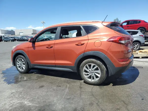 KM8J33A23GU182319 2016 HYUNDAI TUCSON - Image 2