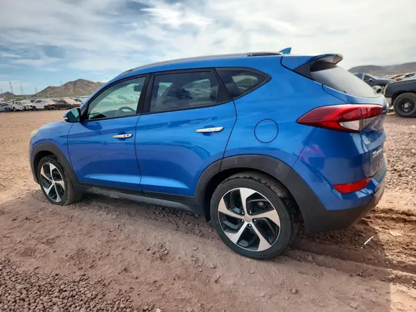 KM8J33A23GU182451 2016 HYUNDAI TUCSON - Image 2
