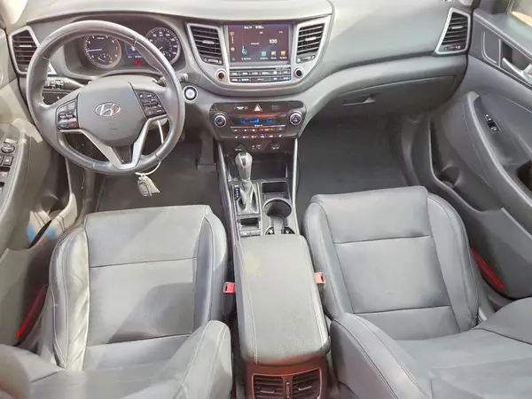 KM8J33A23GU182451 2016 HYUNDAI TUCSON - Image 8