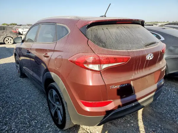 KM8J33A23GU184474 2016 HYUNDAI TUCSON - Image 2
