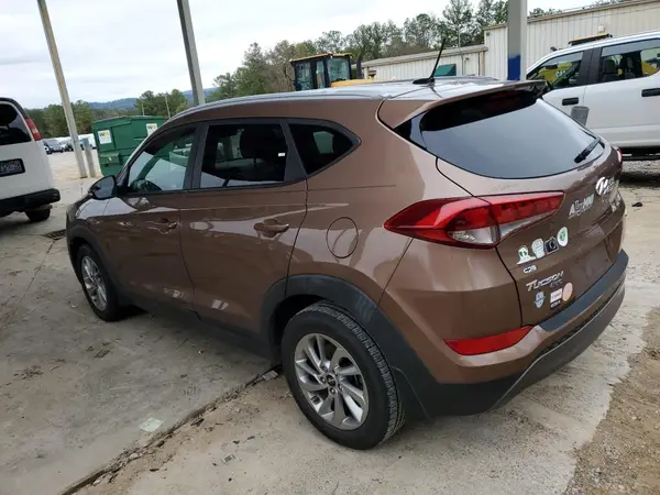 KM8J33A23GU187102 2016 HYUNDAI TUCSON - Image 2