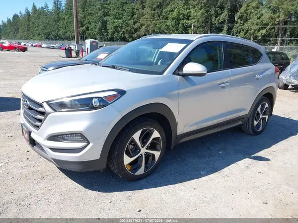 KM8J33A23GU188444 2016 HYUNDAI TUCSON - Image 2