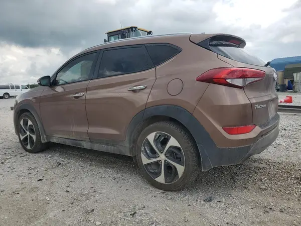KM8J33A23GU192476 2016 HYUNDAI TUCSON - Image 2