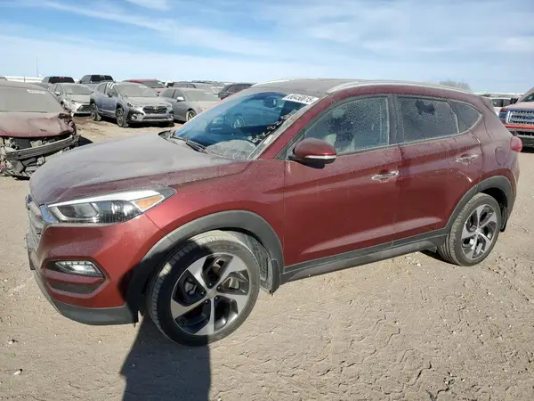 KM8J33A23GU192820 2016 HYUNDAI TUCSON - Image 1