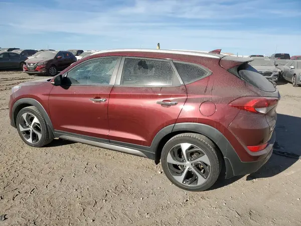 KM8J33A23GU192820 2016 HYUNDAI TUCSON - Image 2
