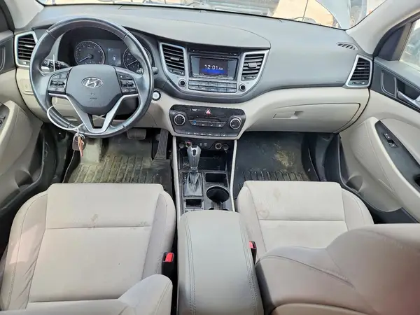 KM8J33A23GU194549 2016 HYUNDAI TUCSON - Image 8