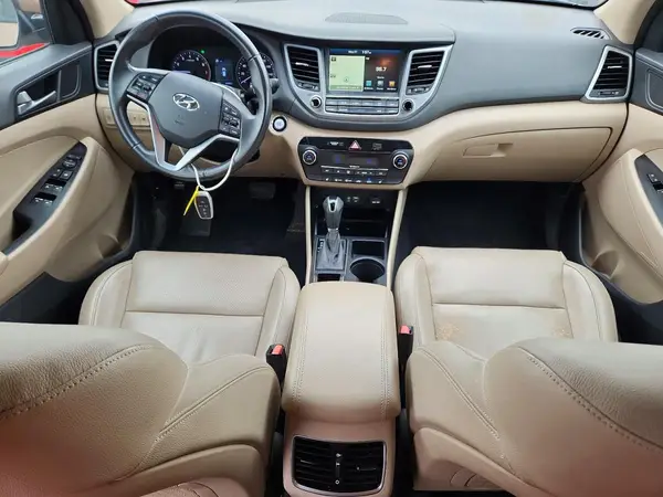 KM8J33A23GU197113 2016 HYUNDAI TUCSON - Image 8