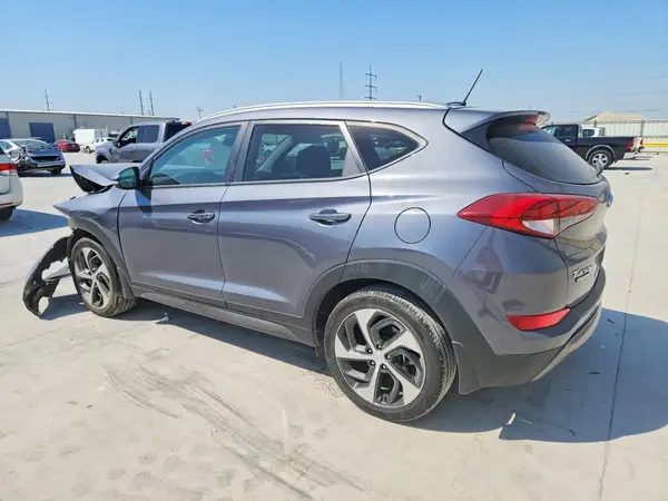 KM8J33A23GU205436 2016 HYUNDAI TUCSON - Image 2