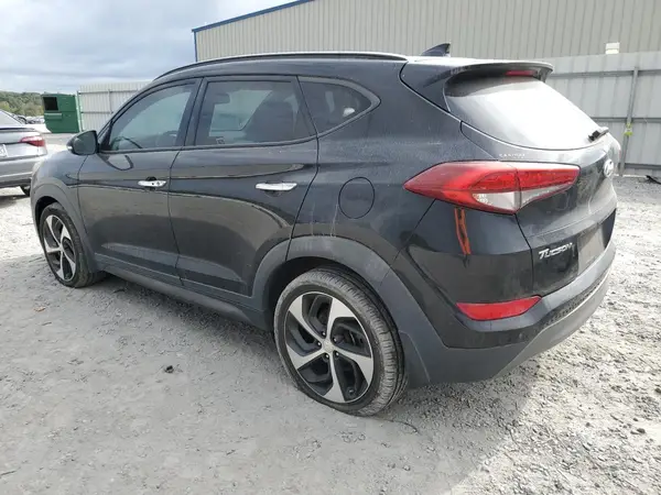 KM8J33A23GU206943 2016 HYUNDAI TUCSON - Image 2