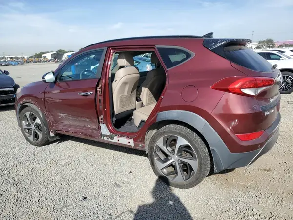 KM8J33A23GU213214 2016 HYUNDAI TUCSON - Image 2