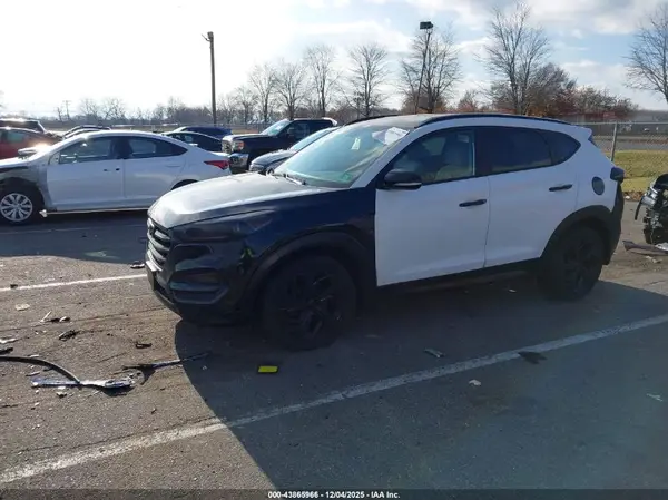 KM8J33A23GU217490 2016 HYUNDAI TUCSON - Image 2