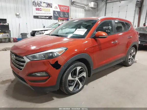 KM8J33A23GU220213 2016 HYUNDAI TUCSON - Image 2