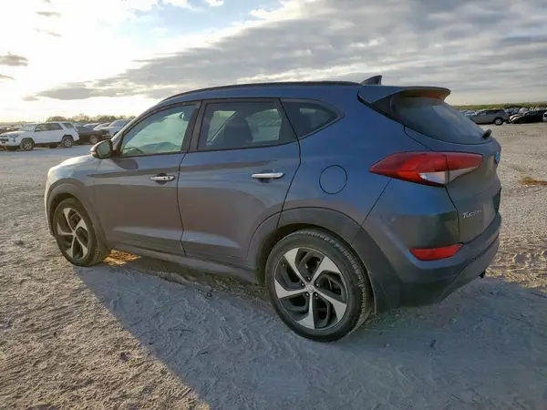KM8J33A23GU222494 2016 HYUNDAI TUCSON - Image 2