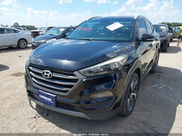 KM8J33A23GU227114 2016 HYUNDAI TUCSON - Image 2
