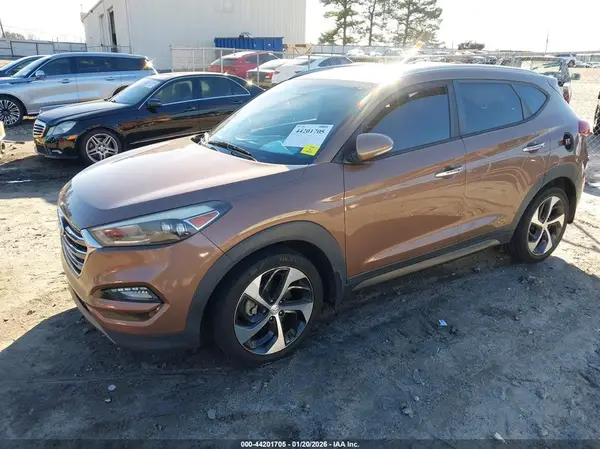 KM8J33A23GU227274 2016 HYUNDAI TUCSON - Image 2