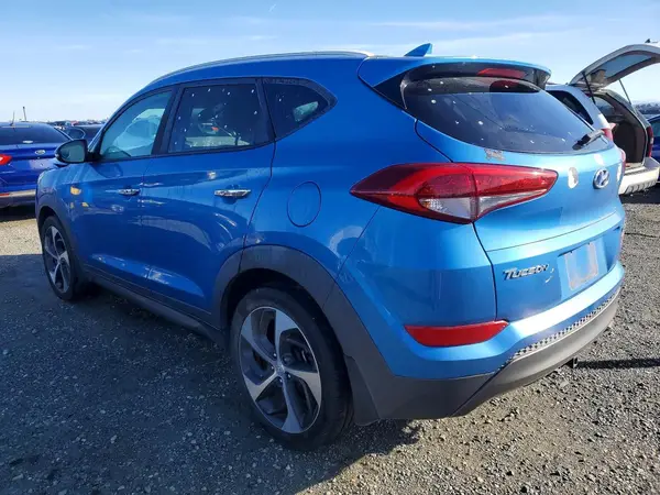 KM8J33A23GU230157 2016 HYUNDAI TUCSON - Image 2