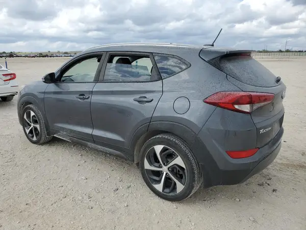 KM8J33A23GU232085 2016 HYUNDAI TUCSON - Image 2