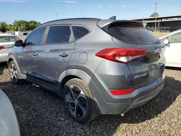 KM8J33A23GU240106 2016 HYUNDAI TUCSON - Image 2