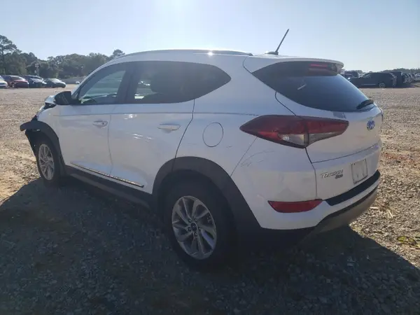 KM8J33A23GU242342 2016 HYUNDAI TUCSON - Image 2