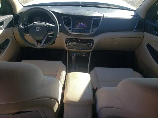 KM8J33A23GU242342 2016 HYUNDAI TUCSON - Image 8