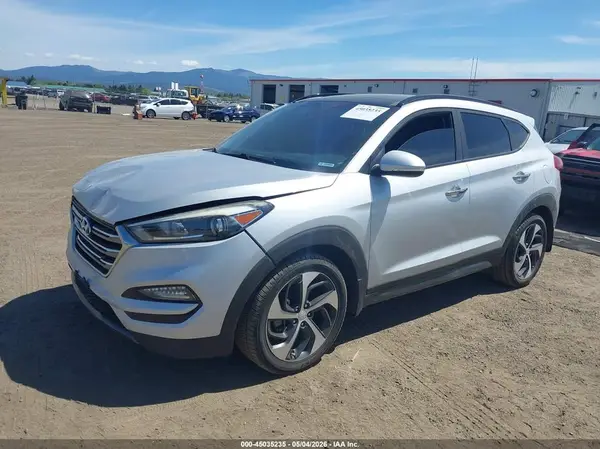 KM8J33A23GU247718 2016 HYUNDAI TUCSON - Image 2
