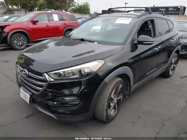 KM8J33A23GU247847 2016 HYUNDAI TUCSON - Image 2