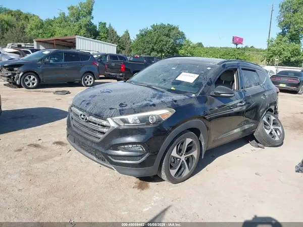 KM8J33A23GU255088 2016 HYUNDAI TUCSON - Image 2