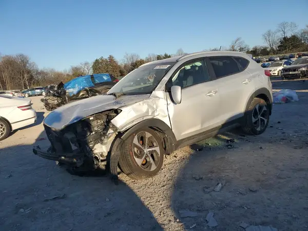 KM8J33A23GU256130 2016 HYUNDAI TUCSON - Image 1