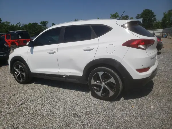 KM8J33A23GU263515 2016 HYUNDAI TUCSON - Image 2