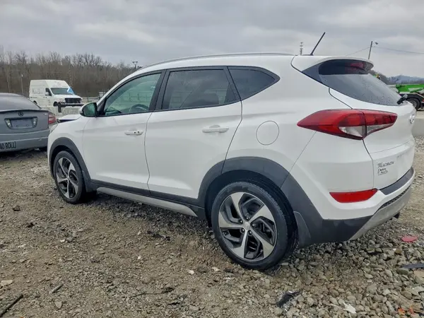 KM8J33A23HU283362 2017 HYUNDAI TUCSON - Image 2