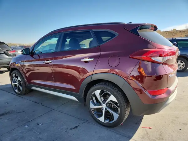 KM8J33A23HU292157 2017 HYUNDAI TUCSON - Image 2