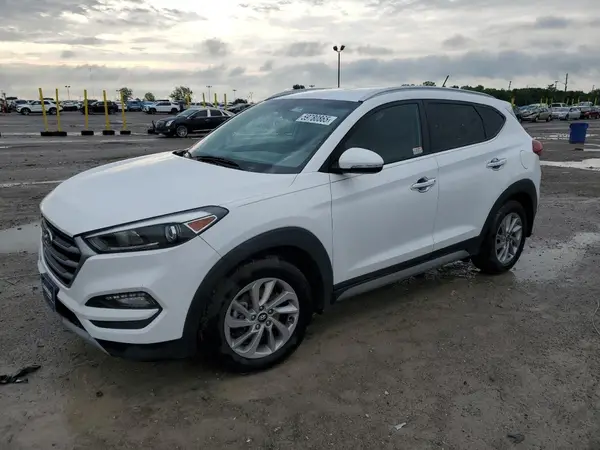 KM8J33A23HU297889 2017 HYUNDAI TUCSON - Image 1