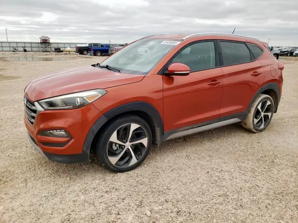 KM8J33A23HU317591 2017 HYUNDAI TUCSON - Image 1