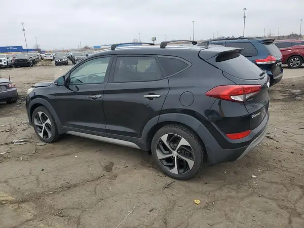 KM8J33A23HU317767 2017 HYUNDAI TUCSON - Image 2