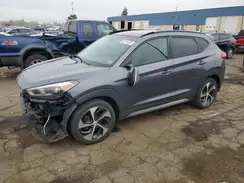 KM8J33A23HU322371 2017 HYUNDAI TUCSON