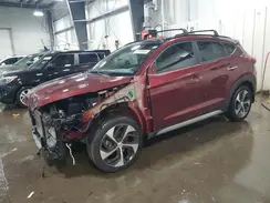 KM8J33A23HU330020 2017 HYUNDAI TUCSON