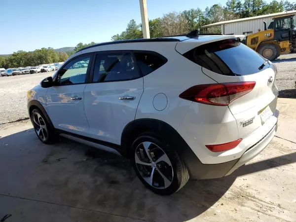 KM8J33A23HU344158 2017 HYUNDAI TUCSON - Image 2