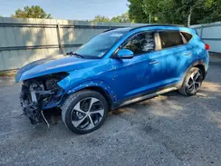KM8J33A23HU345004 2017 HYUNDAI TUCSON
