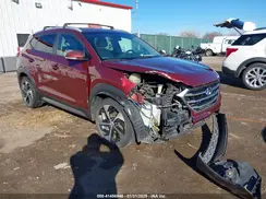 KM8J33A23HU349750 2017 HYUNDAI TUCSON
