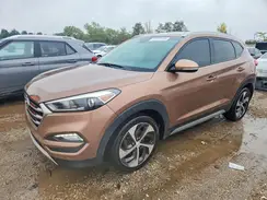 KM8J33A23HU352180 2017 HYUNDAI TUCSON